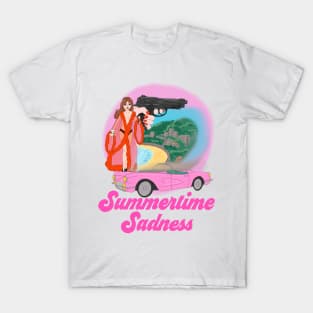 Summer Time Sadness T-Shirt